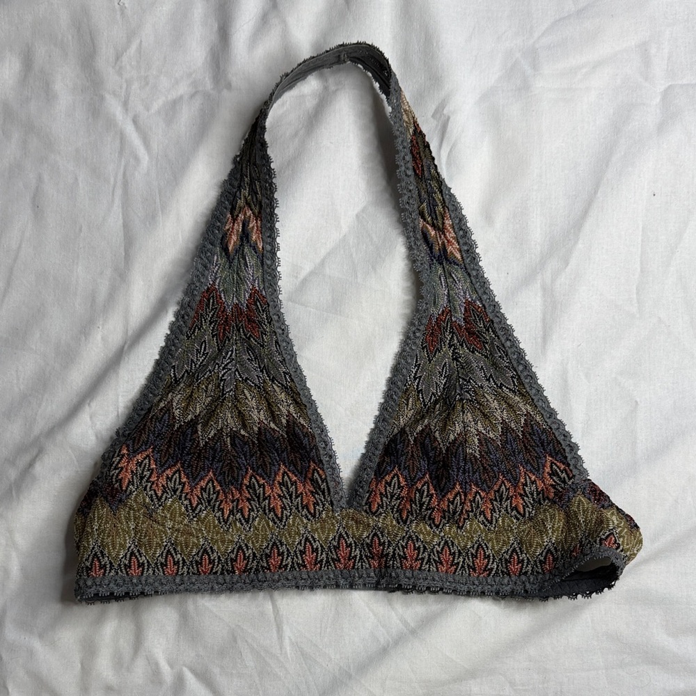 Free People Halter Bralette Women’s M